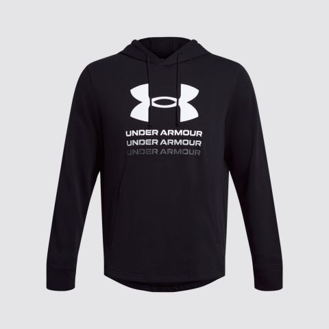 Under Armour UA RIVAL TERRY GRAPHIC HOOD img3