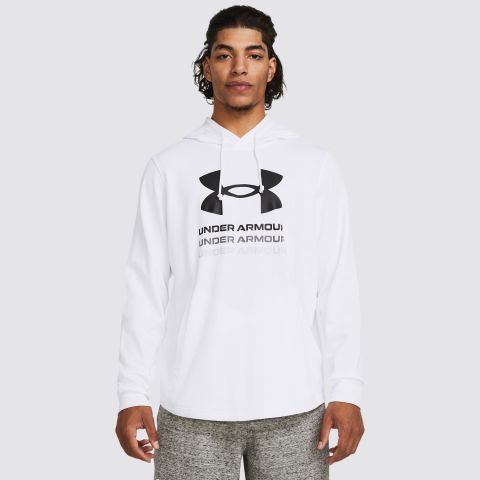 Under Armour UA RIVAL TERRY GRAPHIC HOOD img5
