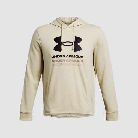 Under Armour UA RIVAL TERRY GRAPHIC HOOD img3