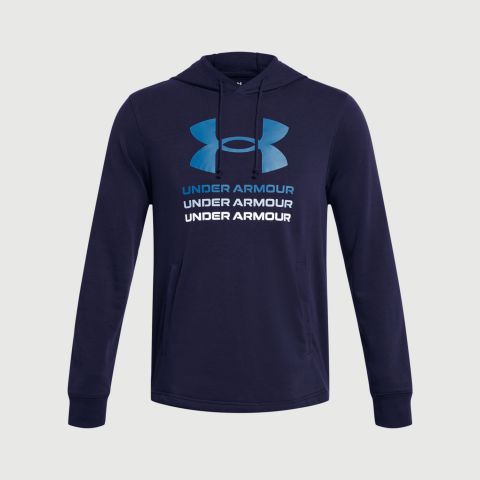 Under Armour UA RIVAL TERRY GRAPHIC HOOD img4