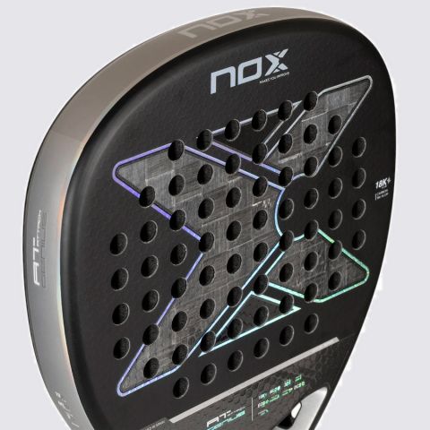 NOX NOX AT Luxury ATTACK 18K RACKET img7