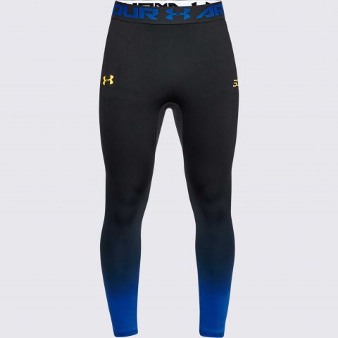 Under Armour UA CURRY SEAMLESS 3/4 TIGHT-BL img3