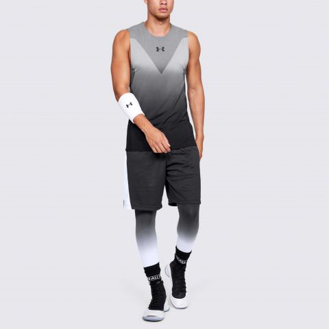 Under Armour UA CURRY SEAMLESS 3/4 TIGHT-BL img6