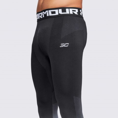 Under Armour UA CURRY SEAMLESS 3/4 TIGHT-BL img7