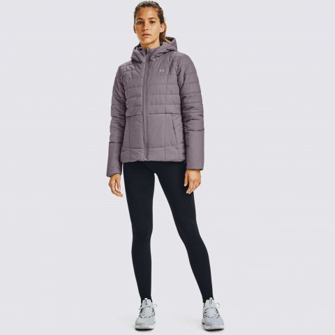 Under Armour UA ARMOUR INSULATED HOODED JKT img5