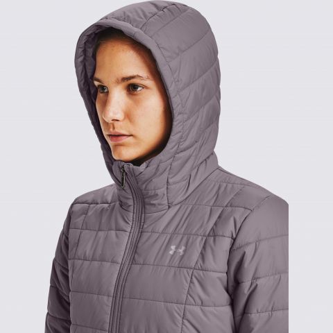 Under Armour UA ARMOUR INSULATED HOODED JKT img6
