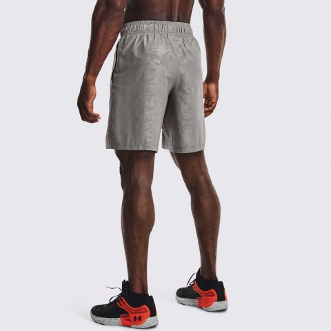 Under Armour UA WOVEN EMBOSS SHORTS img2