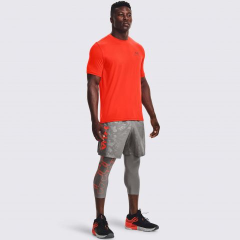 Under Armour UA WOVEN EMBOSS SHORTS img5