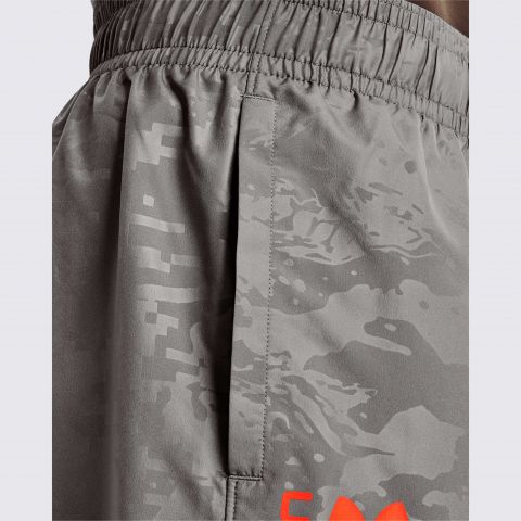 Under Armour UA WOVEN EMBOSS SHORTS img7