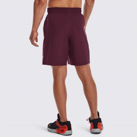 Under Armour UA WOVEN GRAPHIC WM SHORT img2