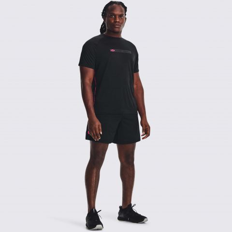 Under Armour UA WOVEN 7IN GEO SHORTS img3