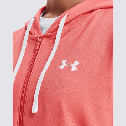 Under Armour UA RIVAL TERRY CB FZ HOODIE img5