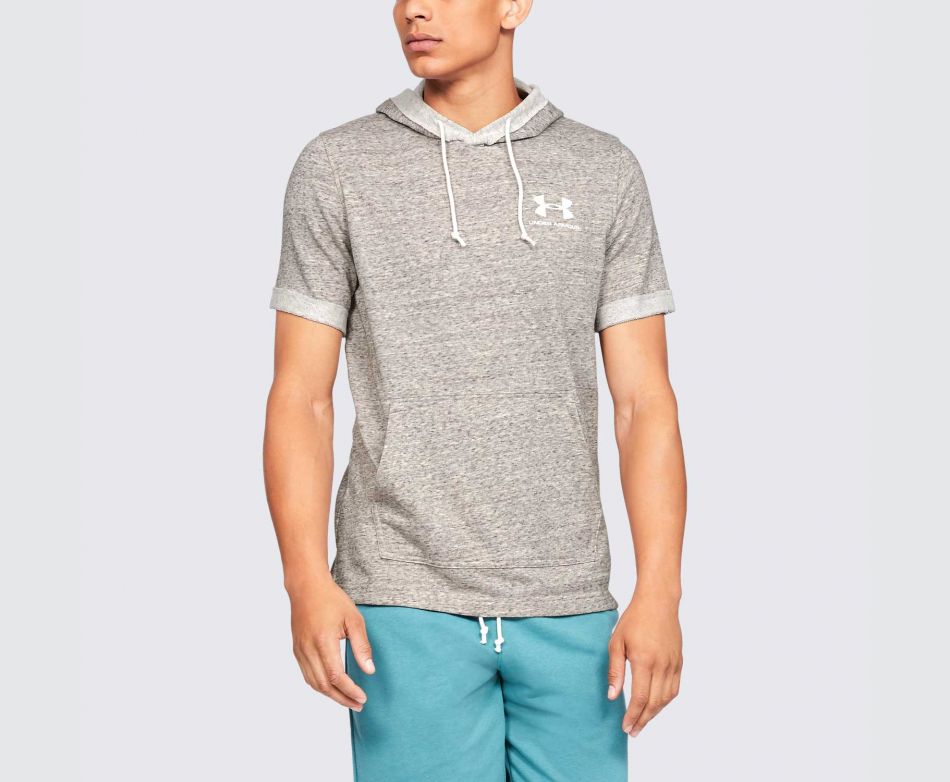 Under Armour UA SPORTSTYLE TERRY SS HOODY-W