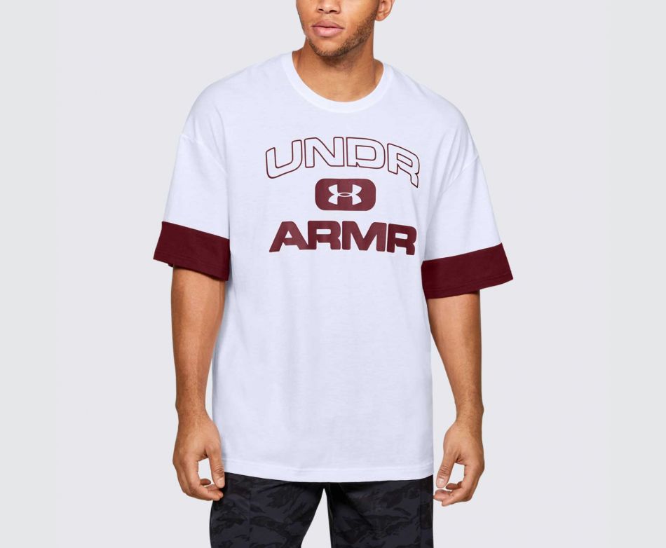 Under Armour UA MOMENTS SS TEE