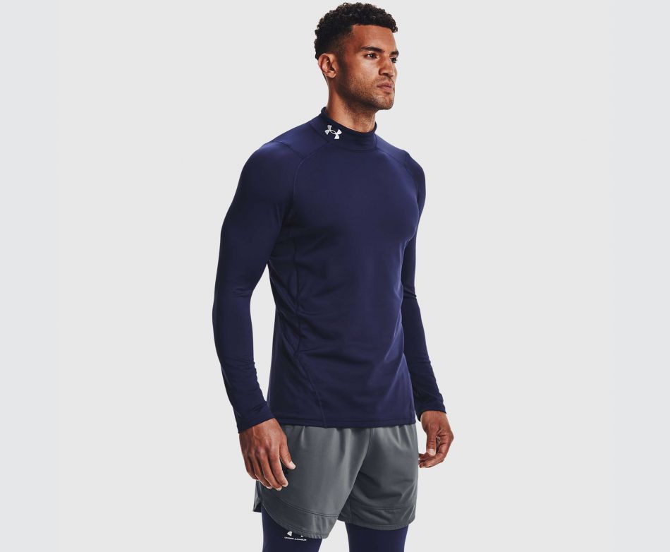 Under Armour UA CG ARMOUR FITTED MOCK