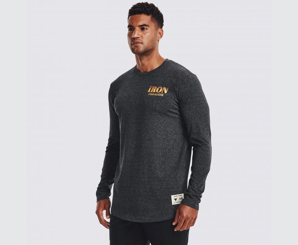Under Armour UA PROJECT ROCK OUTLAW LS
