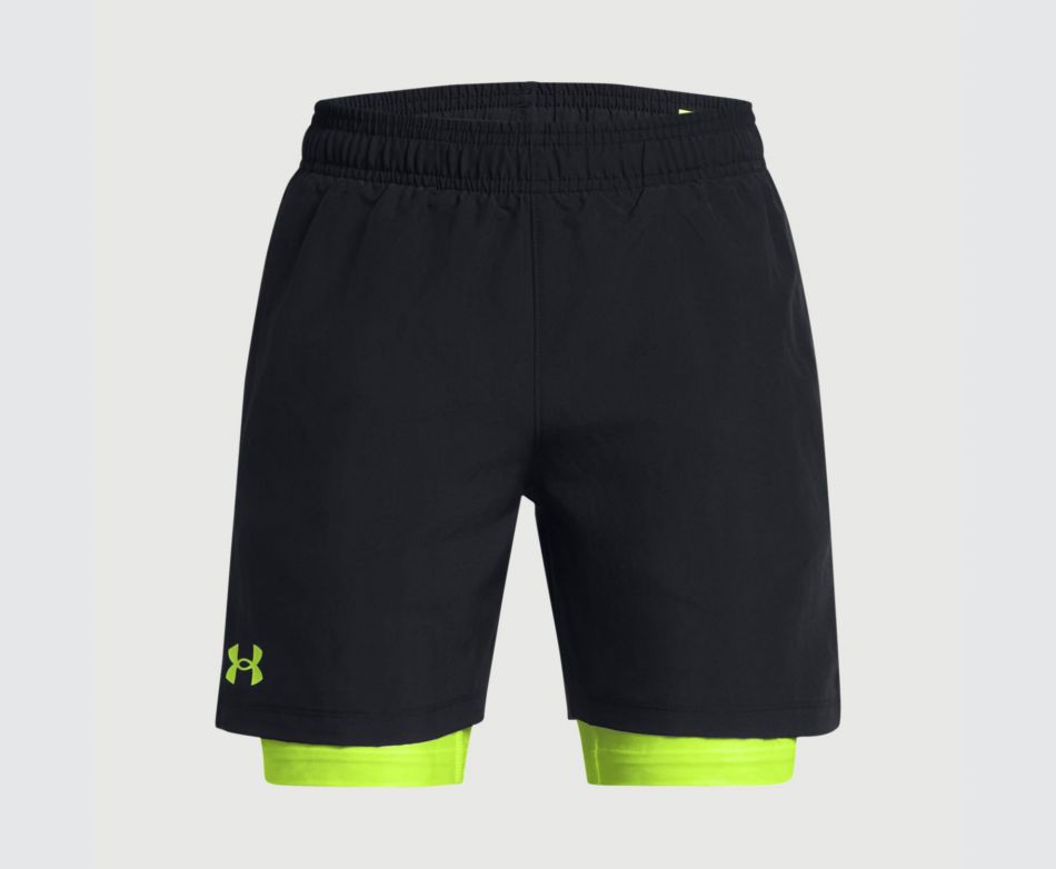 Under Armour UA WOVEN 2IN1 SHORTS