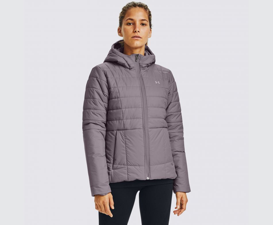 Under Armour UA ARMOUR INSULATED HOODED JKT