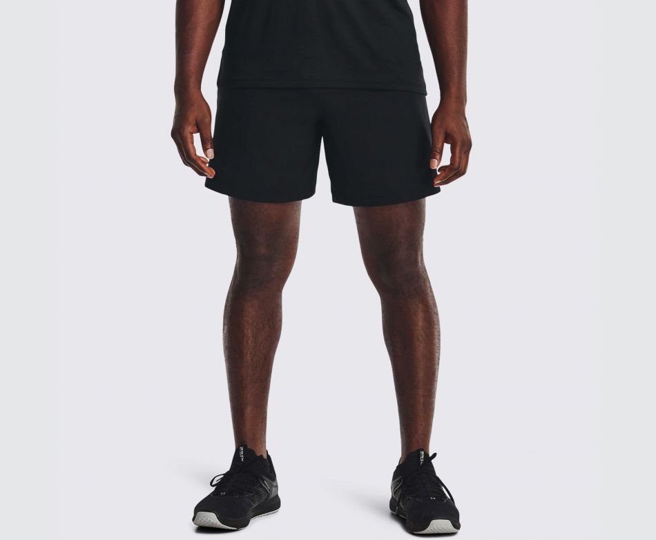 Under Armour UA WOVEN 7IN GEO SHORTS